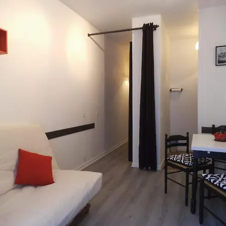 Cauterets Studio شقة كوتيريه